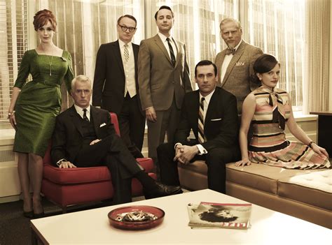 mad men tv show reviews